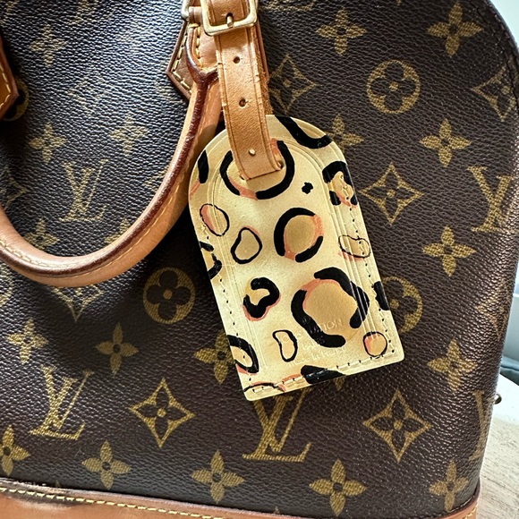 Custom Listing For All Handmade Luxury Leather Accessories…anything is possible! - Picture 8 of 15